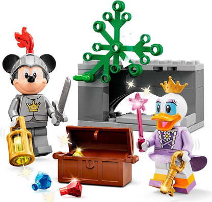 LEGO Disney 10780 Mickey and Friends Castle Defenders- Auzzi Store