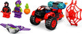 LEGO 10781 Super Heroes Miles Morales: Spider-Man’s Techno Trike- Auzzi Store