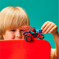 LEGO 10781 Super Heroes Miles Morales: Spider-Man’s Techno Trike- Auzzi Store