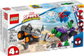 LEGO 10782 Hulk vs. Rhino Truck Showdown: Spidey & Friends - SuperSaverAU - view 1