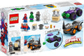 LEGO 10782 Hulk vs. Rhino Truck Showdown: Spidey & Friends - SuperSaverAU - view 6
