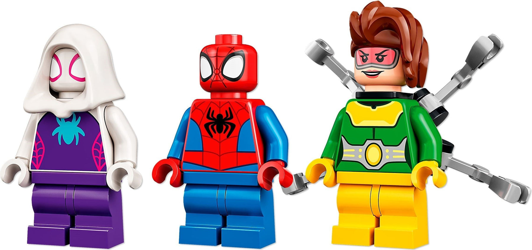 LEGO 10783 Spider-Man vs. Doc Ock Lab Playset - SuperSaverAU - view 7