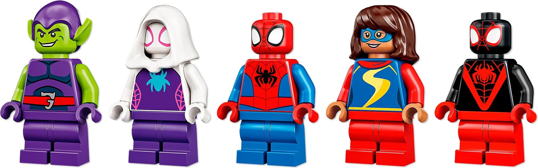 LEGO 10784 Spider-Man Webquarters Hangout Playset - SuperSaverAU - view 2
