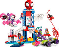LEGO 10784 Spider-Man Webquarters Hangout Playset - SuperSaverAU - view 4