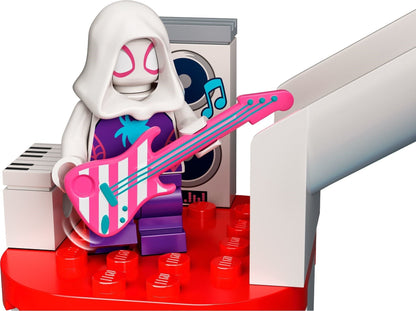 LEGO 10784 Spider-Man Webquarters Hangout Playset