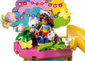 LEGO 10787 Gabby's Dollhouse Kitty Fairy's Garden Party- Auzzi Store