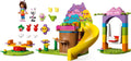 LEGO 10787 Gabby's Dollhouse Kitty Fairy's Garden Party- Auzzi Store