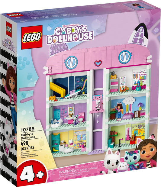 LEGO 10788 Gabby's Dollhouse- Auzzi Store