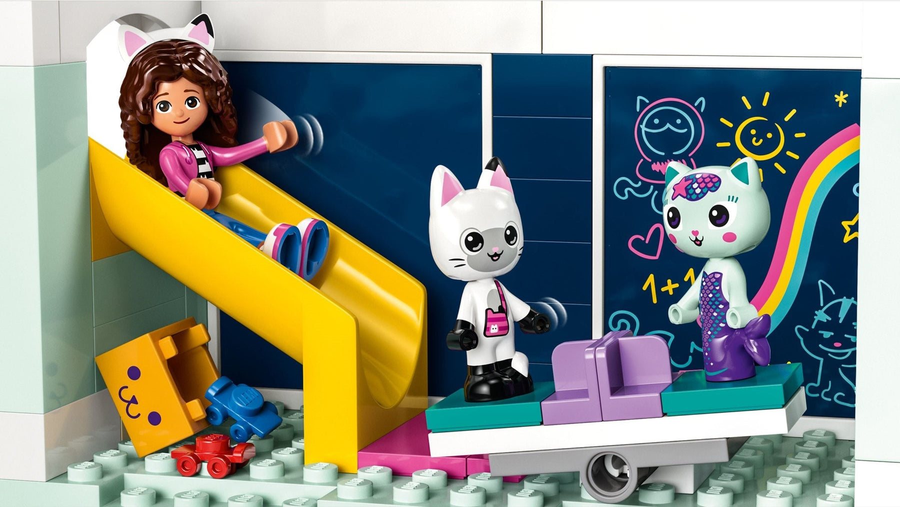 LEGO 10788 Gabby's Dollhouse- Auzzi Store