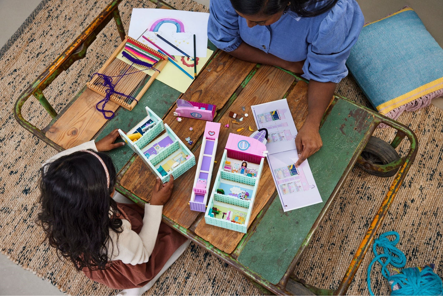 LEGO 10788 Gabby's Dollhouse- Auzzi Store