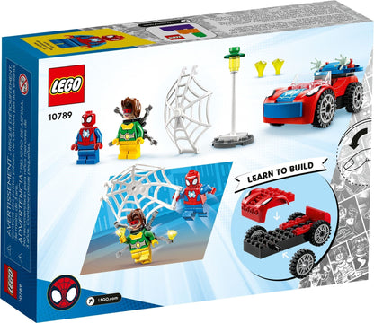 LEGO Marvel Series 10789 Spider-Man's Car and Doc Ock- Auzzi Store