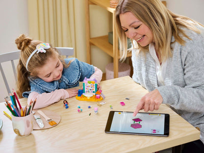 LEGO Gabby's Dollhouse Crafting with Baby Box 10794