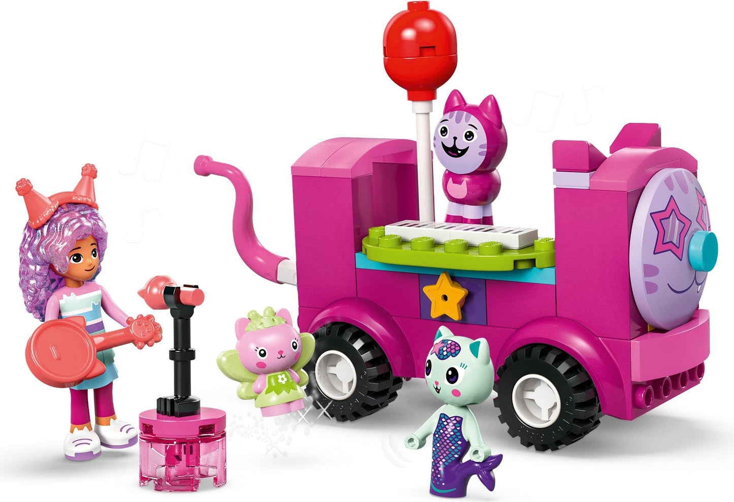 LEGO 10796 Gabby's Dollhouse Party Room