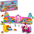LEGO 10796 Gabby's Dollhouse Party Room - SuperSaverAU - view 4