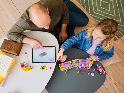 LEGO 10796 Gabby's Dollhouse Party Room