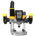 Dewalt 18V XR Plunge Router DCW620NT XE - 12mm - Brushless Motor - 70mm Plunge Depth - SuperSaverAU - view 2