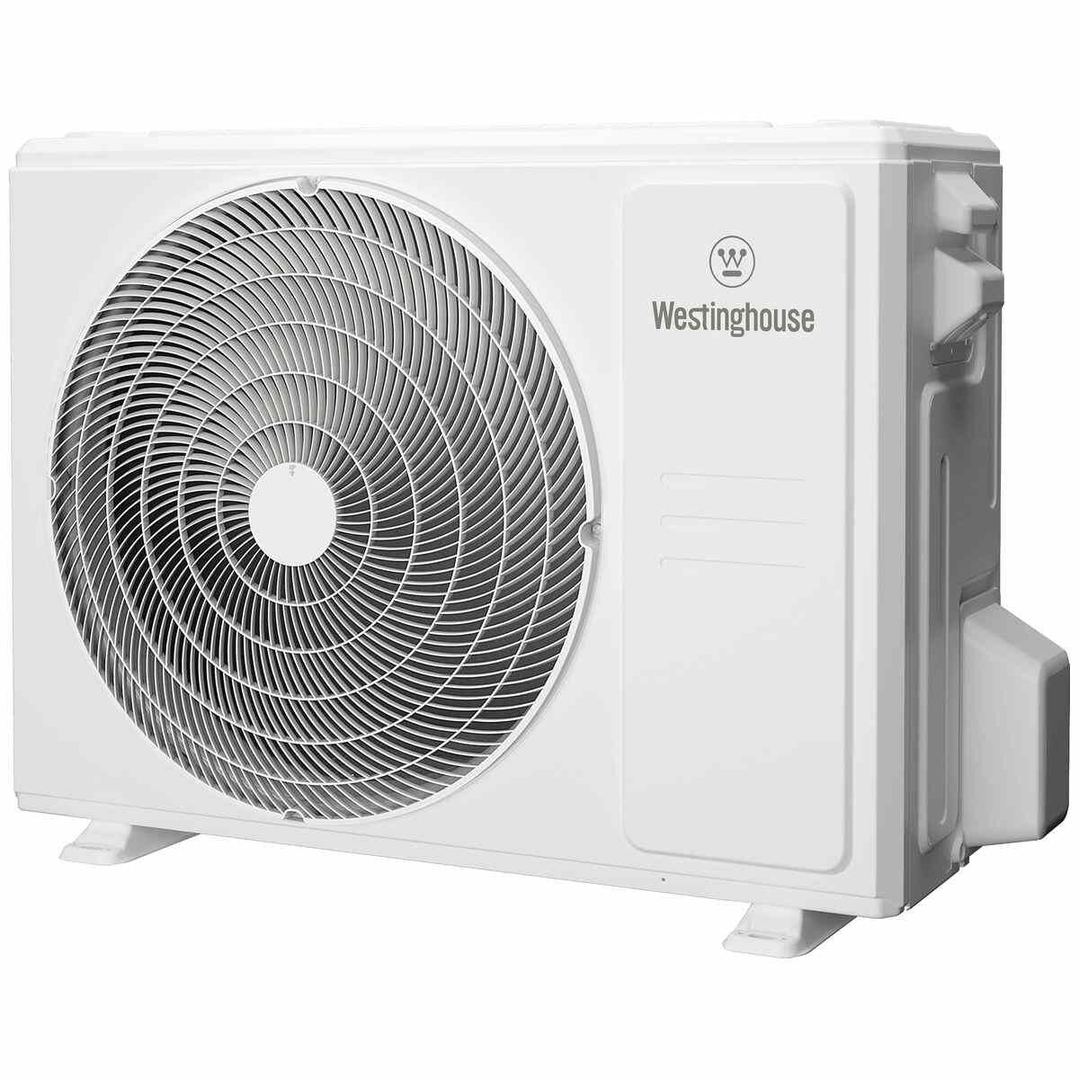 Westinghouse 5.1kW reverse cycle split system air conditioner - HEPA 13 filter, DC inverter - WSD51HWA