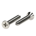 Buildex 10g x 38mm SS316 Self Tapping Sheet Metal Screws - Countersunk Head - 50 Pack - Corrosion Resistant - Quick Installation - SuperSaverAU - view 5