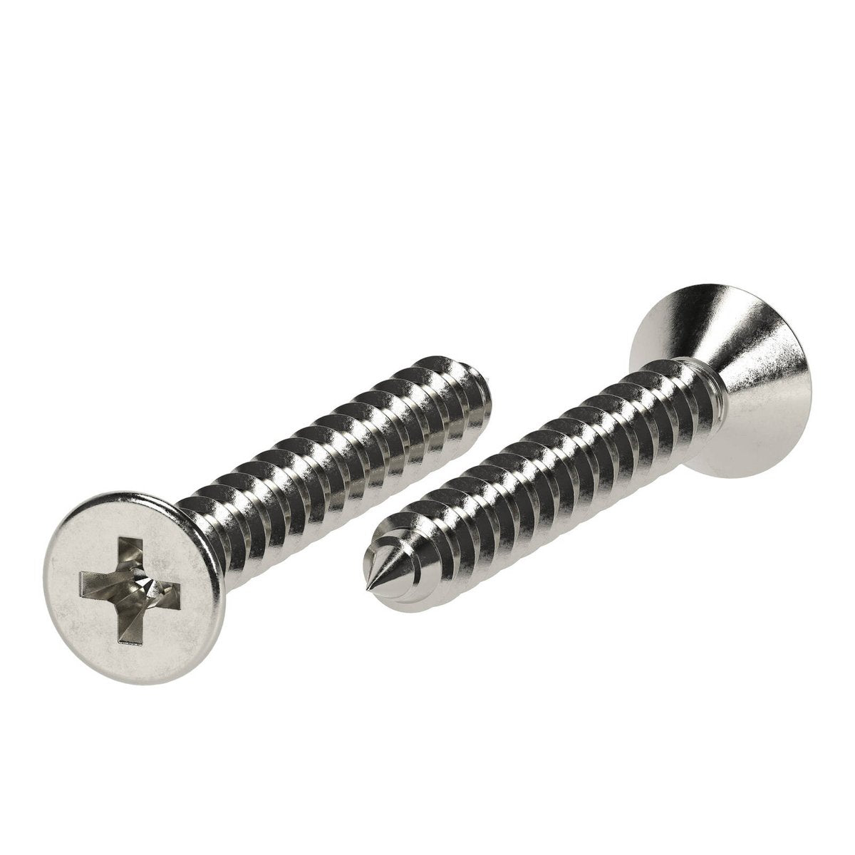 Buildex 10g x 38mm SS316 Self Tapping Sheet Metal Screws - Countersunk Head - 50 Pack - Corrosion Resistant - Quick Installation - SuperSaverAU - view 5