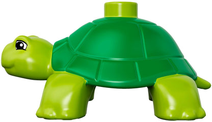 LEGO 10801 Baby Animals World Wildlife Care Playset