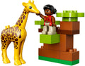 LEGO 10802 Savanna Wildlife Adventure with Lion & Giraffe - SuperSaverAU - view 2