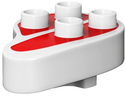 LEGO 10802 Savanna Wildlife Adventure with Lion & Giraffe