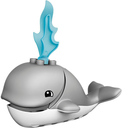 LEGO 10803 Arctic Igloo Playset with Polar Animals & Figures