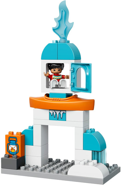 LEGO 10803 Arctic Igloo Playset with Polar Animals & Figures