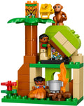 LEGO 10804 Jungle Animals Set with Plane & Ruins - SuperSaverAU - view 4