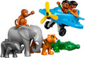 LEGO 10804 Jungle Animals Set with Plane & Ruins - SuperSaverAU - view 5
