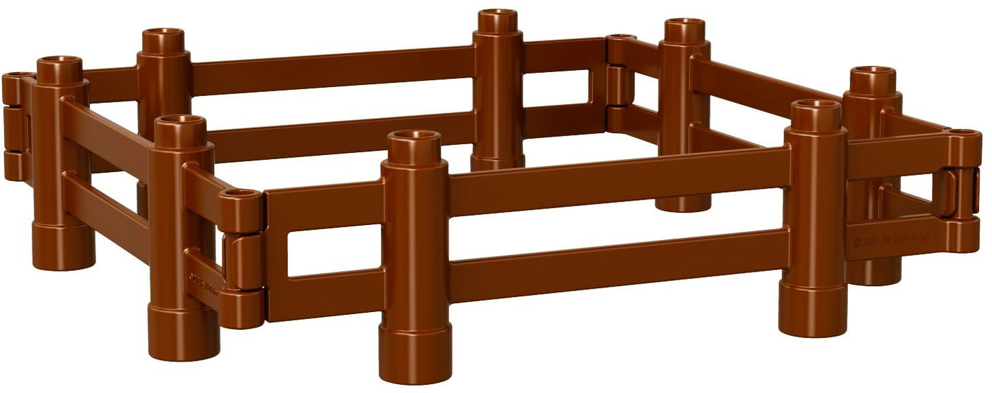 LEGO 10806 DUPLO Horse Stable & Foal Set