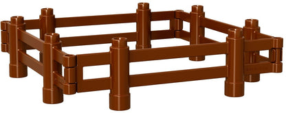 LEGO 10806 DUPLO Horse Stable & Foal Set