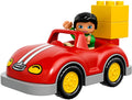 LEGO 10807 DUPLO Horse Trailer: Car, Figure & Animal Playset - SuperSaverAU - view 1