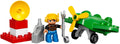 LEGO 10808 DUPLO Little Plane - Pilot & Radar Tower Playset - SuperSaverAU - view 1