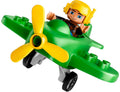 LEGO 10808 DUPLO Little Plane - Pilot & Radar Tower Playset - SuperSaverAU - view 2