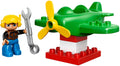 LEGO 10808 DUPLO Little Plane - Pilot & Radar Tower Playset - SuperSaverAU - view 4
