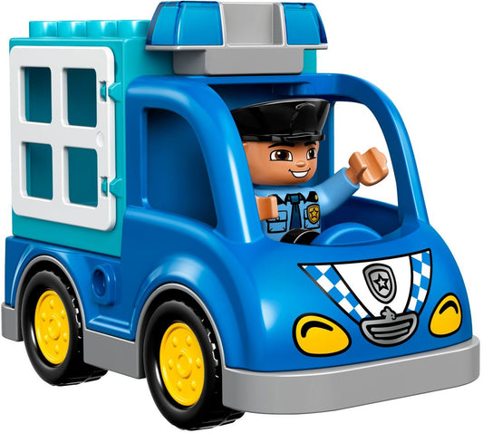 LEGO 10809 Police Patrol Car: Stop the Crook!