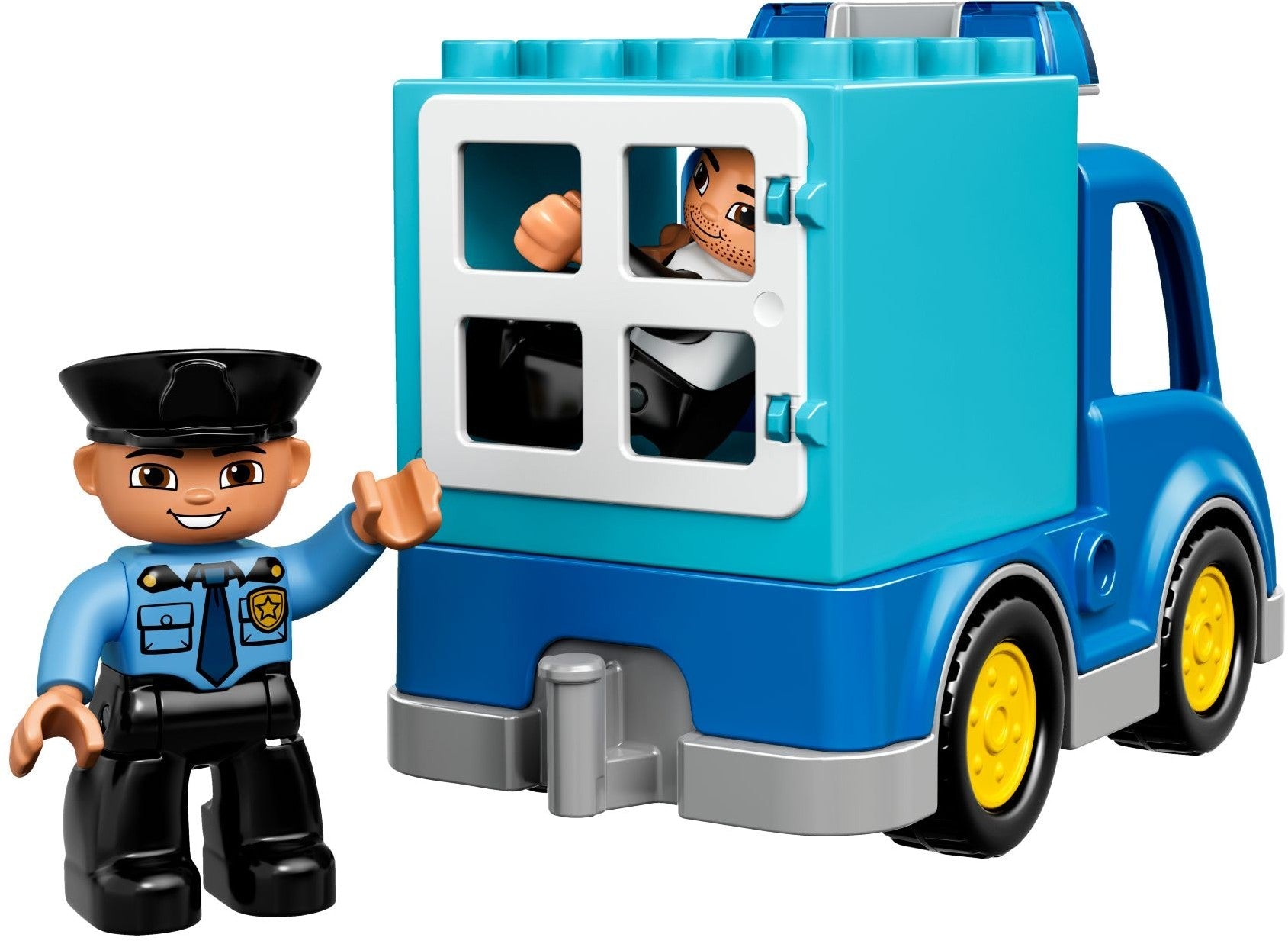 LEGO 10809 Police Patrol Car: Stop the Crook! - SuperSaverAU - view 2