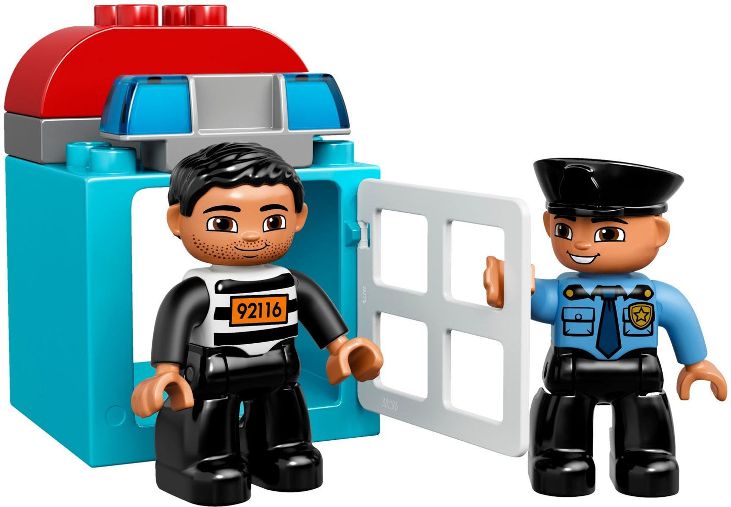 LEGO 10809 Police Patrol Car: Stop the Crook!