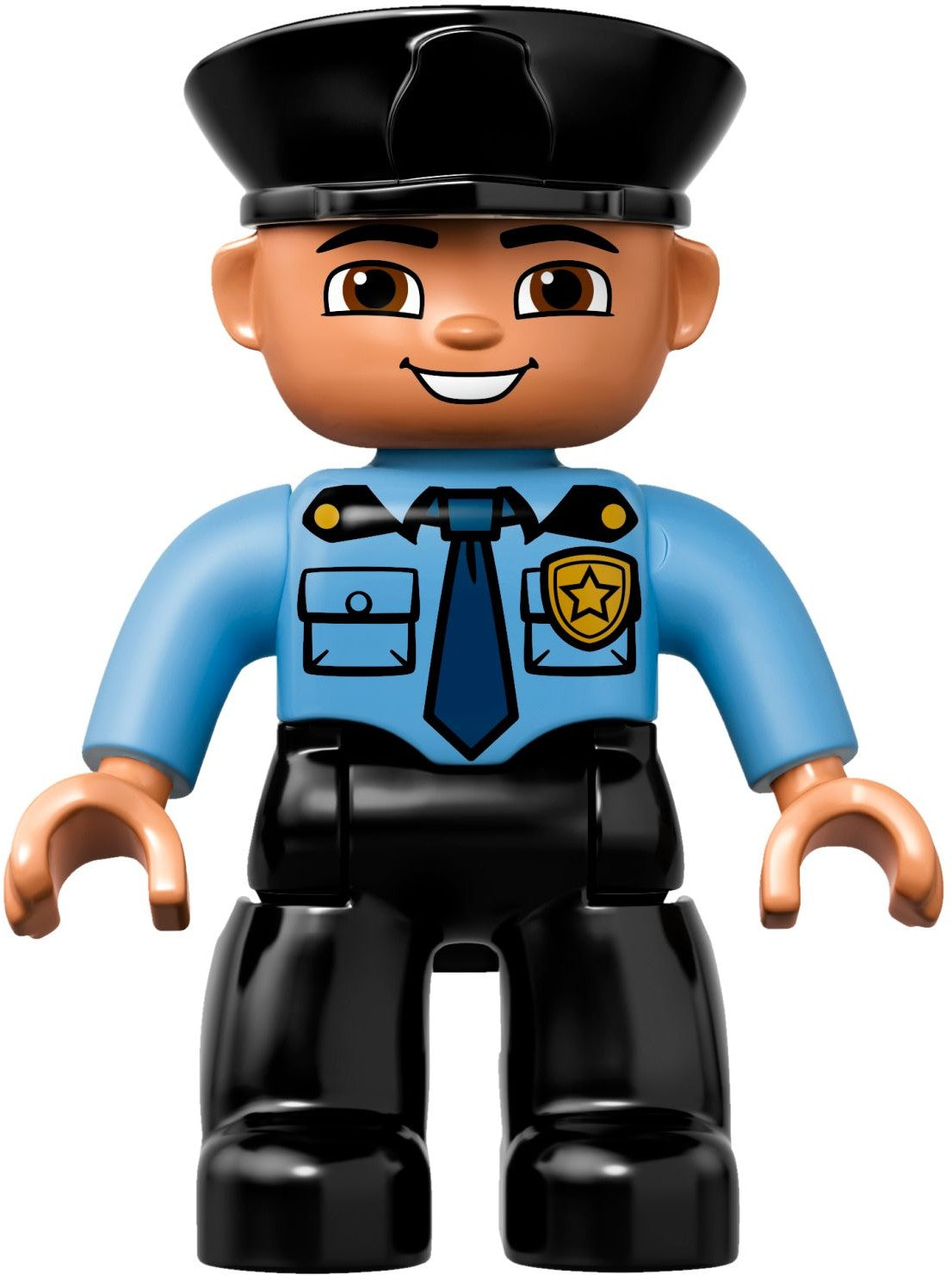 LEGO 10809 Police Patrol Car: Stop the Crook!