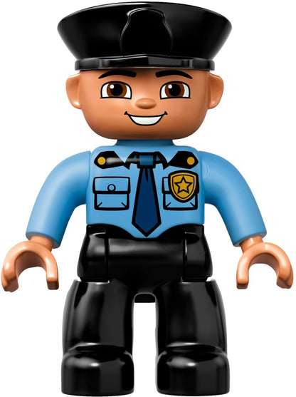 LEGO 10809 Police Patrol Car: Stop the Crook!