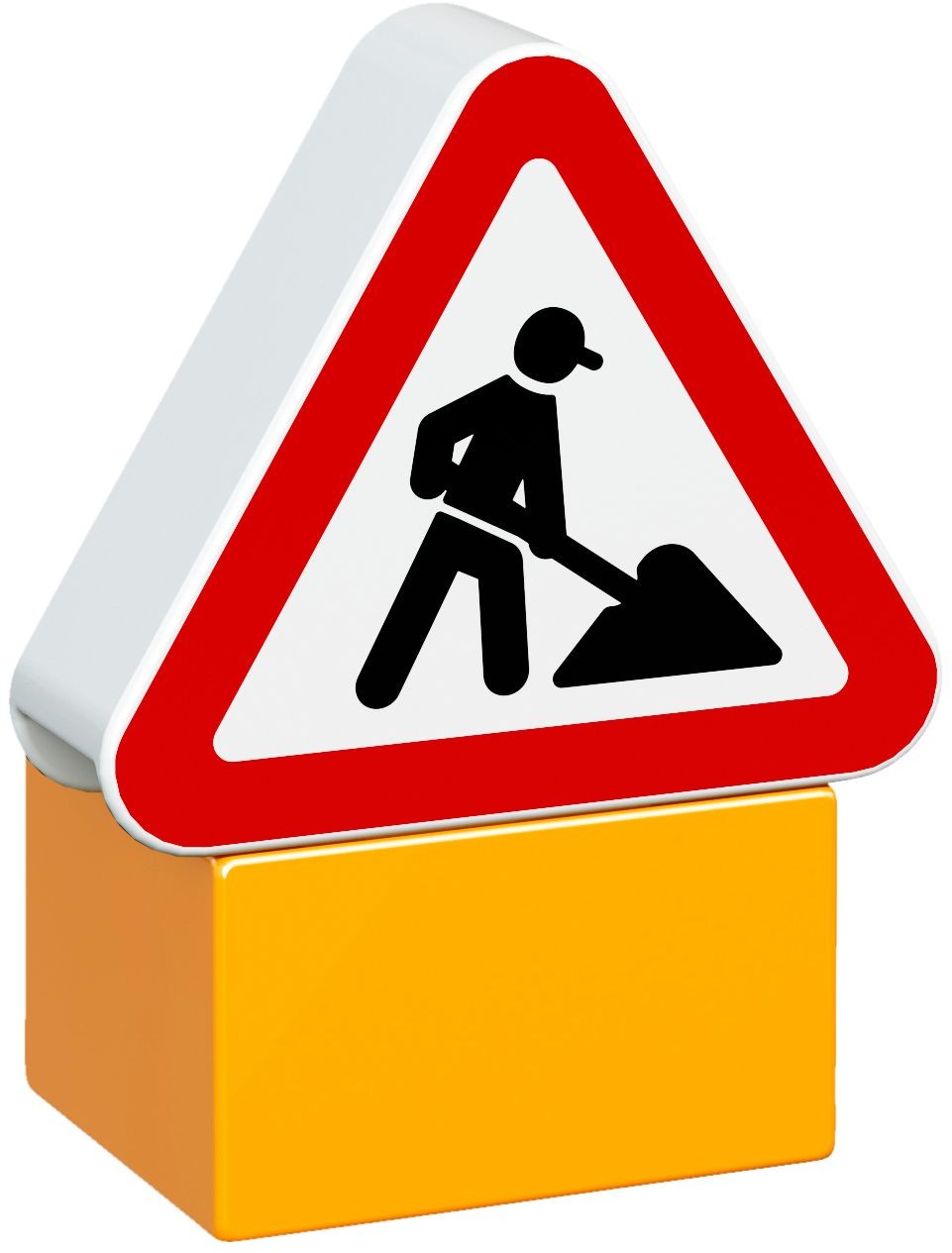 LEGO 10812 Truck & Excavator | DUPLO Construction Toys