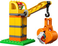 LEGO 10813 Big Construction Site Set with Crane, Truck & Dozer - SuperSaverAU - view 1