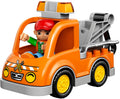 LEGO 10814 DUPLO Tow Truck & Car with Garage Playset - SuperSaverAU - view 2