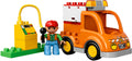 LEGO 10814 DUPLO Tow Truck & Car with Garage Playset - SuperSaverAU - view 3