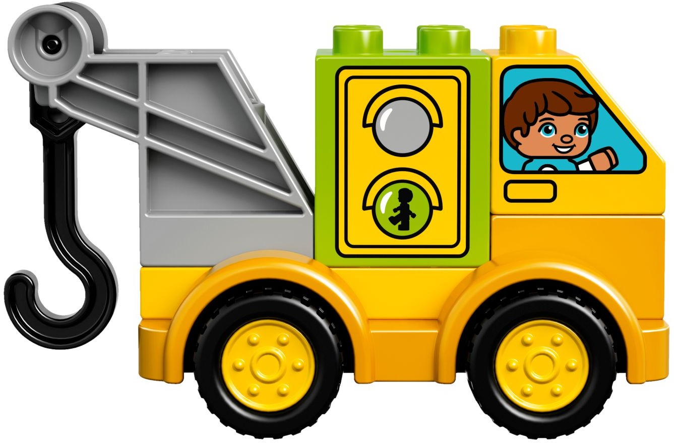 LEGO 10816 My First Cars & Trucks Building Set - SuperSaverAU - view 2
