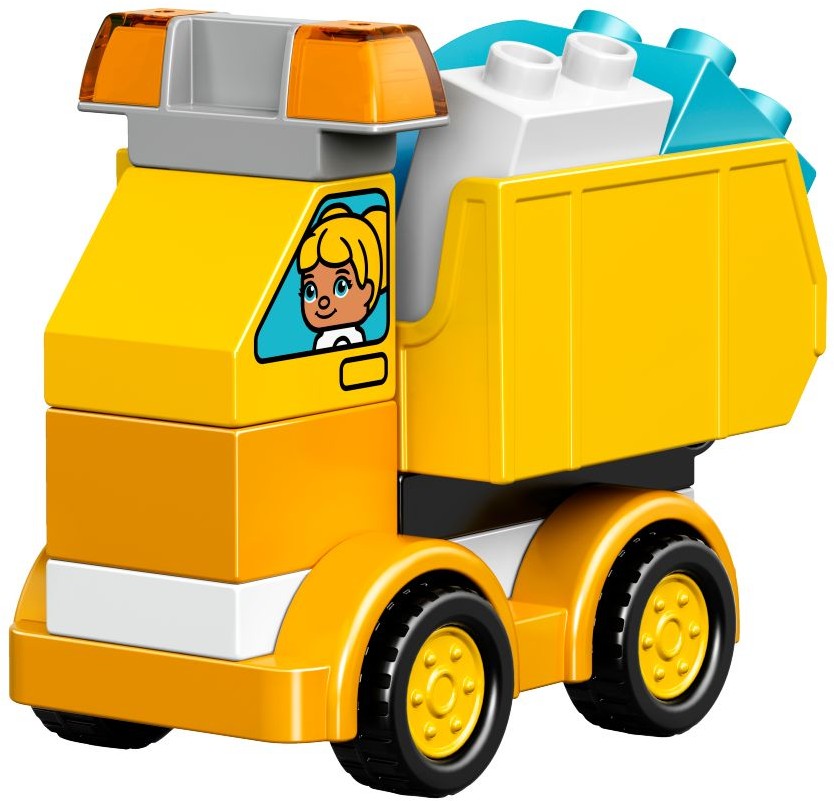 LEGO 10816 My First Cars & Trucks Building Set - SuperSaverAU - view 5