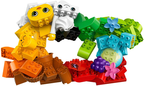 LEGO 10817 Creative Play Chest: Seasonal DUPLO Bricks - SuperSaverAU - view 1