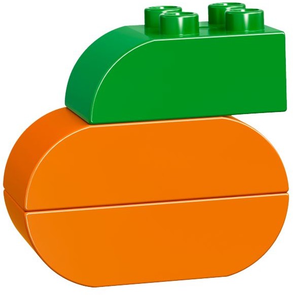 LEGO 10817 Creative Play Chest: Seasonal DUPLO Bricks