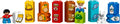 LEGO 10818 My First Truck: Matching & Building Fun - SuperSaverAU - view 3